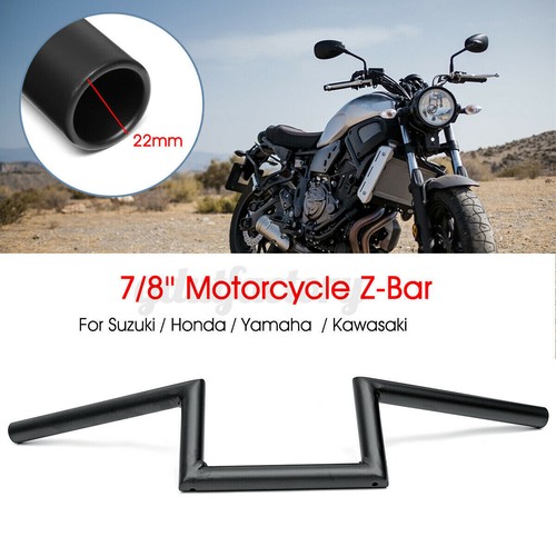 Manubrio moto 22mm z drag - manubrio,