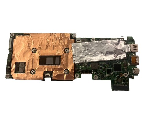 Scheda madre asus t303ua - scheda, i5