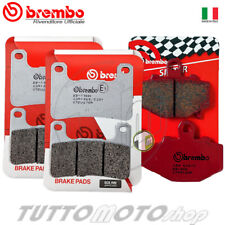 PASTIGLIE FRENO ANT+POST