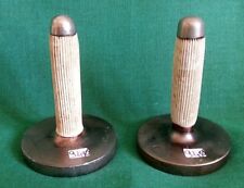 LOTTO 2 VECCHI BATTICARNE INTENERITORE VECCHIO PESTA BATTI CARNE VINTAGE. N° 94O