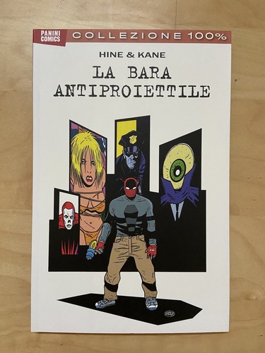 Bara antiproiettile hine - antiproiettile,