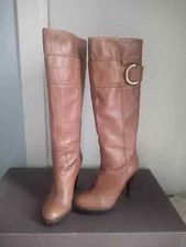 Stivali donna plateau Decò