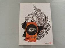 CELLULOID di DAVE MCKEAN EDIZIONI BD