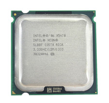 Intel Xeon X5470 3,33 GHz quad-core (SLBBF) socket 775 1333 MHz processore CPU