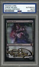 Terese Nielsen FIRMATO MTG