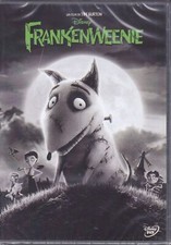 Dvd FRANKENWEENIE Disney di