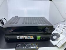 Onkyo TX-NR414 Amplificatore