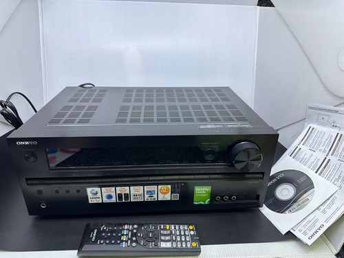 Onkyo nr414 amplificatore - onkyo, tx-nr414