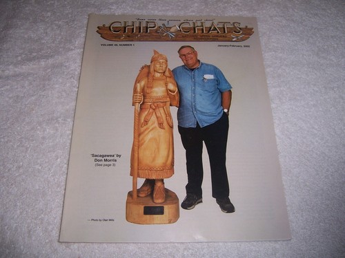 Chip chats magazine - chats,