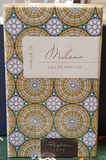 Paglieri 1876 Milano Eau de