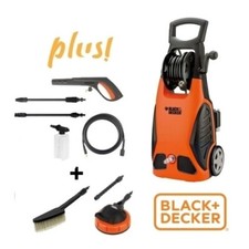 Idropulitrice ad alta pressione 1700W 130bar Black&Decker Mod. PW 1700 SPL Plus