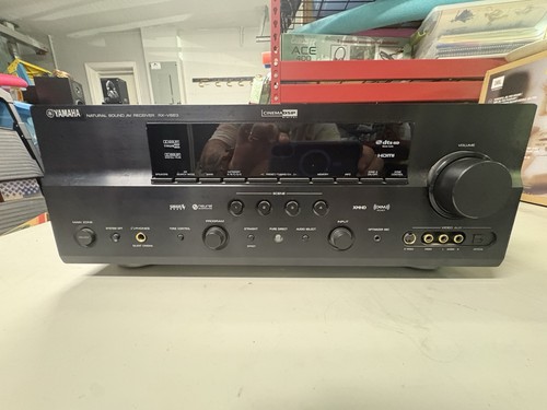 Yamaha v663 2 canali - yamaha, rx-v663