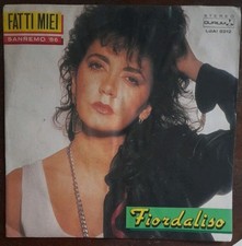 45 Giri Vinile Fiordaliso