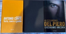 Lotto libri juventus - juventus, del