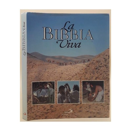 Bibbia viva grandi eventi - bibbia, viva-i