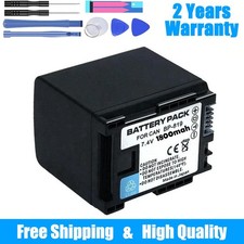 Batteria 819 per - batteria, canon