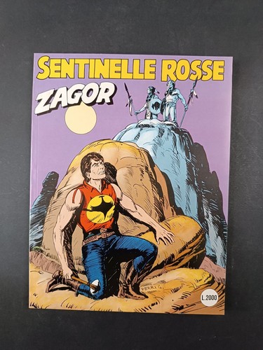 Fumetto zagor bonelli - fumetto,