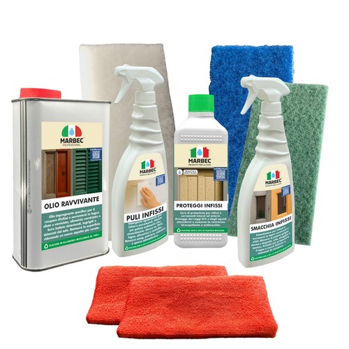 Kit per recupero - per, infissi