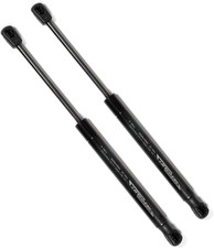 Set Di 2 Ammortizzatori O Molle a Gas per Letto Contenitore 1150N Sfera-Clip - I