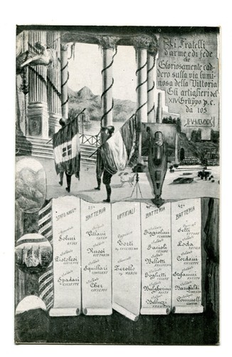 Cartoline prima guerra - cartoline,