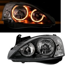Kit fari Angel Eyes per Opel