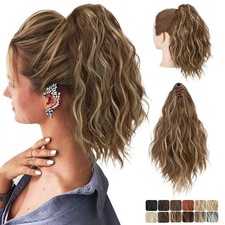 Clip coda cavallo - di,