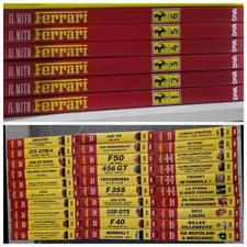 IL MITO FERRARI DeAgostini 30