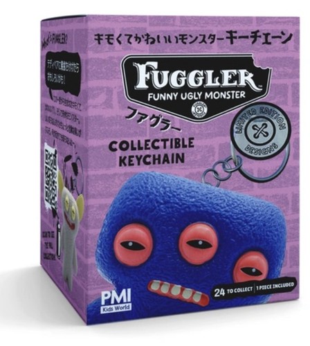 Portachiavi fuggler giapponese - fuggler,