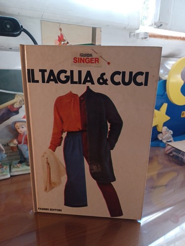 Taglia cuci guida - taglia,