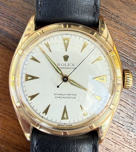 Rolex oyster perpetual - oyster,