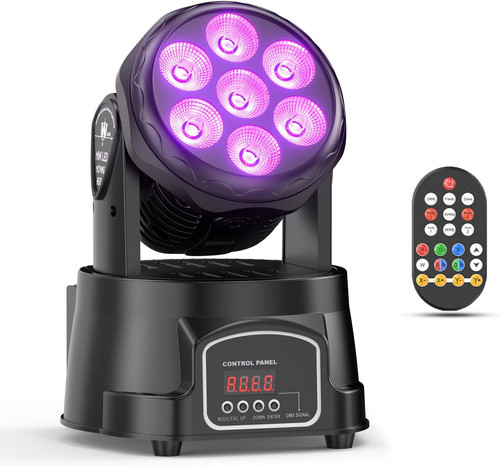 7x15w teste mobili - teste,