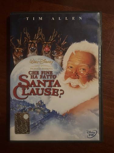 Dvd che fin fatto santa - fin,