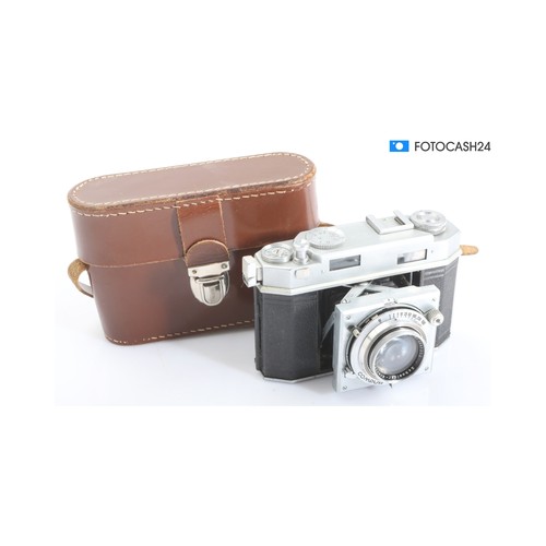 Fotocamera agfa karat con - karat, 36
