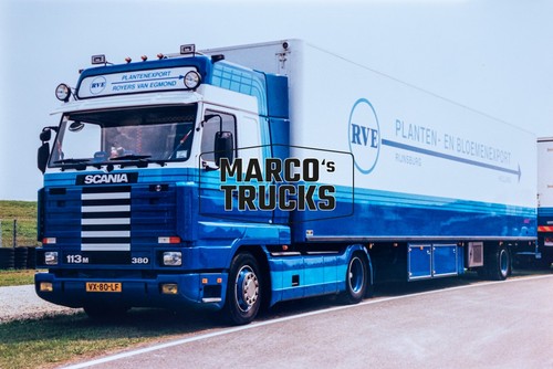 Truck photo scania 113m 380 - photo,