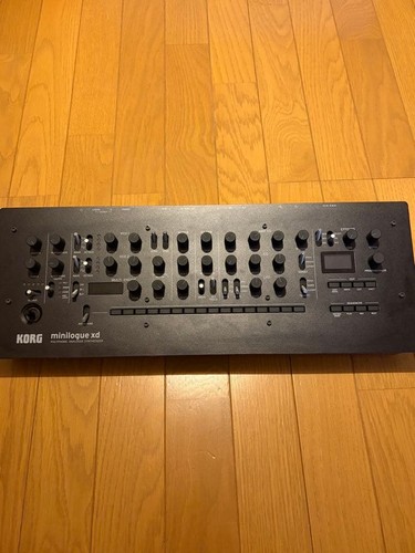 Korg minilogue modulo - korg, xd