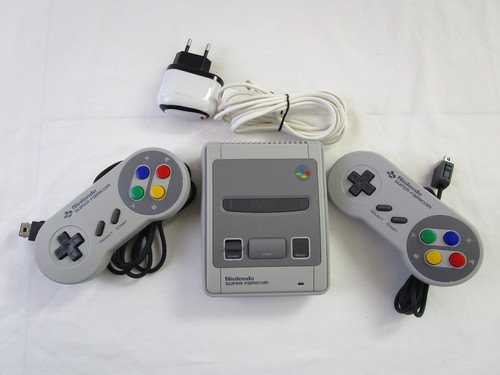 Nintendo super famicom mini - super,
