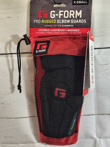 Form pro rugged gomitiere - pro-rugged, xs