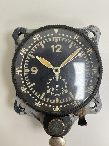 Orologio bordo aereo ww2 - orologio, di