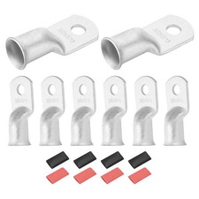 8Pcs 3/0 AWG-5/16" Passacavi