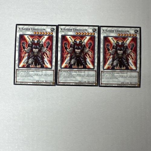 Saber urbellum common - x-saber,