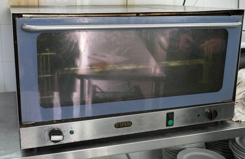 Forno ventilato professionale - ventilato,