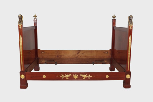 Letto consolato ritorno - letto,
