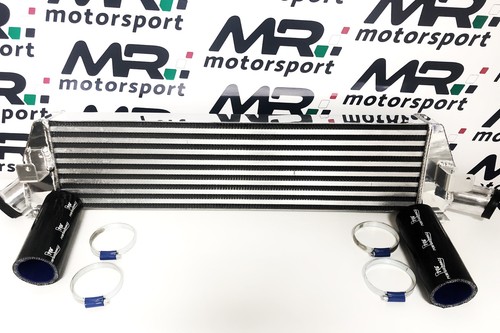 Intercooler maggiorato tube