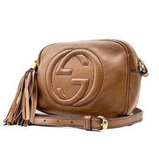 Borsa tracolla gucci soho - borsa,