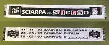 Nucleo juventus sciarpa scarf - juventus,