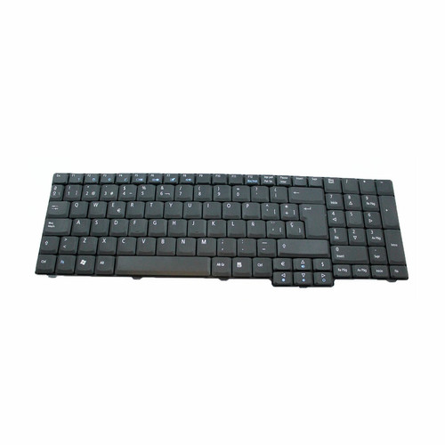 Tastiera spagnolo nero acer - tastiera,