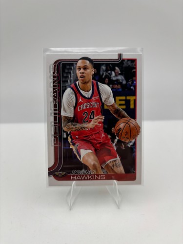 Carte base basket topps - basket,