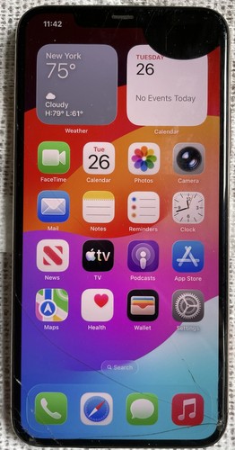 Apple iphone pro max 64 - apple,