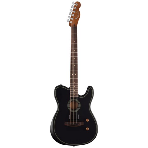 Fender acoustasonic standard - acoustasonic,