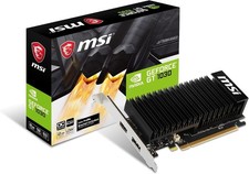 MSI GeForce GT 1030 2GHD4 LP